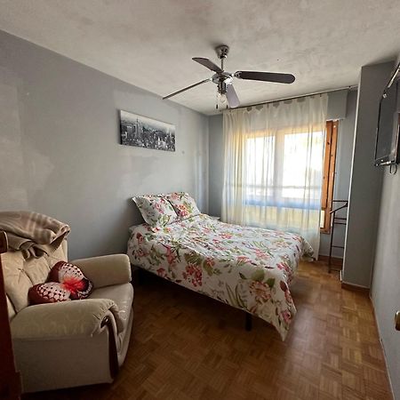 Apartamento Castorin Los Arcos Bagian luar foto