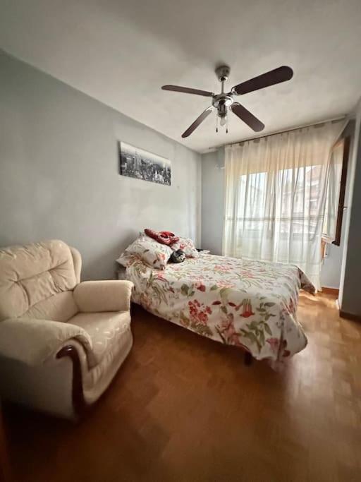 Apartamento Castorin Los Arcos Bagian luar foto