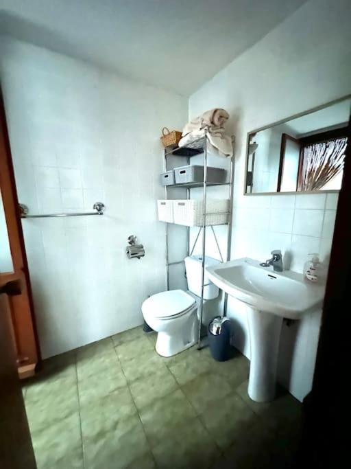 Apartamento Castorin Los Arcos Bagian luar foto