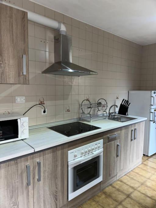 Apartamento Castorin Los Arcos Bagian luar foto