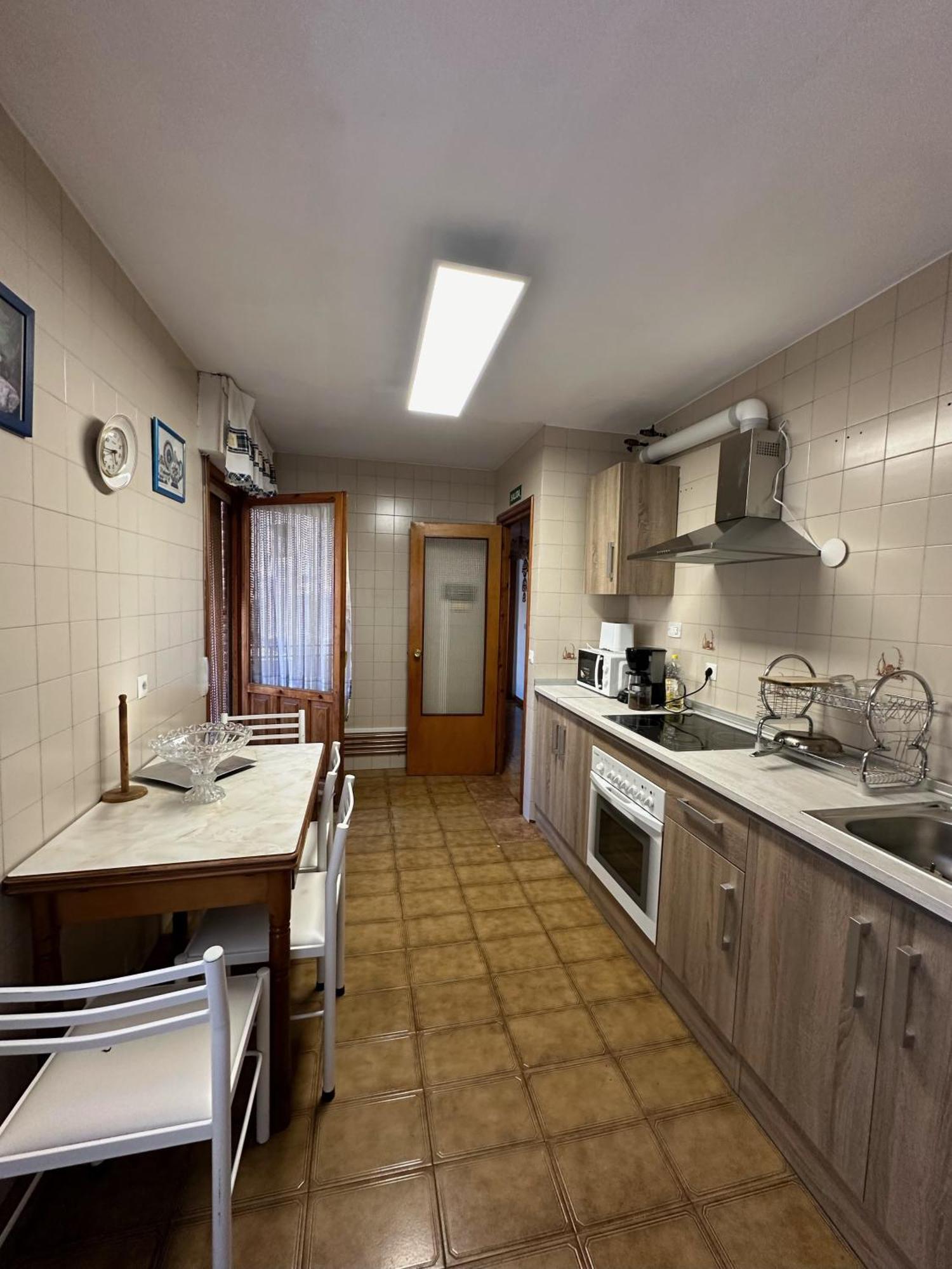 Apartamento Castorin Los Arcos Bagian luar foto